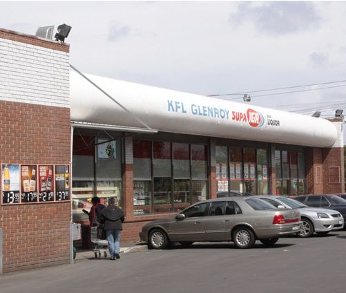 commercial window cleaning glenroy